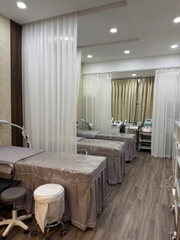 CHUYỂN NHƯỢNG CƠ SỞ CHĂM SÓC SẮC ĐẸP MẶT TIỀN QUẬN 3 – 7 PHÒNG DỊCH VỤ