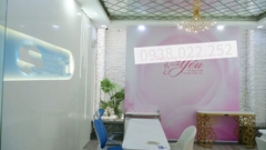 SIÊU PHẨM CHUYỂN NHƯỢNG: PHÒNG KHÁM PTTM MẶT TIỀN Q1