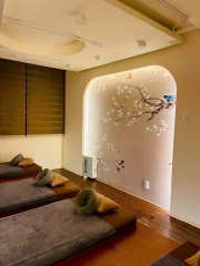 SANG GẤP SPA HEALING HOUSE ĐẶNG VĂN NGỮ, PHÚ NHUẬN PHÒNG XÔNG – GIÁ 260 TR