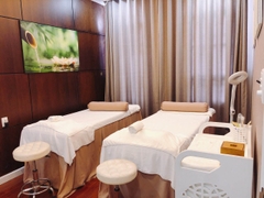 [Quận 3] SPA MẶT TIỀN PHONG CÁCH CHÂU ÂU CHỈ 750 TRIỆU