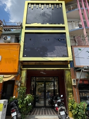 SANG GẤP CLINIC / PHÒNG KHÁM NHA KHOA & THẨM MỸ MẶT TIỀN GÒ VẤP – ĐẦY ĐỦ THIẾT BỊ Y TẾ, LAYOUT CHUẨN SỞ Y TẾ – GIÁ SANG CHỈ 360 TRIỆU (BAO CỌC)