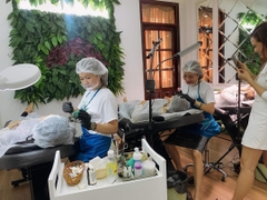 [Bình Thạnh] SPA CAO CẤP MẶT TIỀN TRUNG TÂM