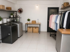 SANG GẤP SPA-BEAUTY CAO CẤP MẶT TIỀN HOÀNG DIỆU 2 – THỦ ĐỨC – GIÁ 600 TR (BAO CỌC)