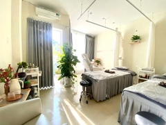 Sang spa sinic 7 tầng