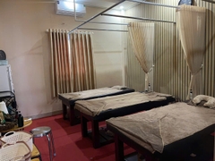 GÒ VẤP – SANG RẺ SPA MASSAGE BODY & GỘI DƯỠNG SINH – DECOR SANG XỊN MỊN