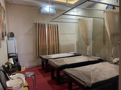 GÒ VẤP – SANG RẺ SPA MASSAGE BODY & GỘI DƯỠNG SINH – DECOR SANG XỊN MỊN
