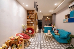 SANG NHƯỢNG SPA MẶT TIỀN Q1 - FULL NỘI THẤT