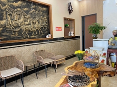 GÒ VẤP – SANG RẺ SPA MASSAGE BODY & GỘI DƯỠNG SINH – DECOR SANG XỊN MỊN