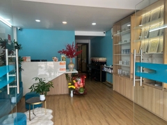 ĐI DU HỌC - CẦN SANG SPA MẶT TIỀN ĐƯỜNG LỚN KHU DÂN CƯ NHÀ BÈ CHỈ 200 TRIỆU