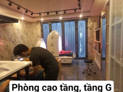 SANG GẤP SPA DƯỠNG SINH ĐÔNG Y QUY – CÓ THANG MÁY, HẦM XE – GIÁ 410 TR (BAO CỌC)
