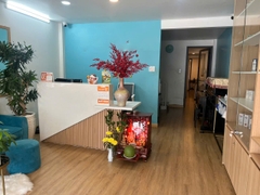 ĐI DU HỌC - CẦN SANG SPA MẶT TIỀN ĐƯỜNG LỚN KHU DÂN CƯ NHÀ BÈ CHỈ 200 TRIỆU