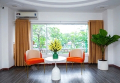 SANG GẤP SPA TRỌN GÓI MẶT TIỀN TRƯỜNG SA, QUẬN 3 – KẾT CẤU 4 TẦNG DECOR SANG TRỌNG