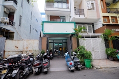 CHO THUÊ TOÀ NHÀ LÀM CLINIC/SPA – HẺM XE HƠI Q10 – GIÁ CHỈ 35 TR