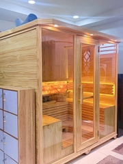 SANG NHƯỢNG SPA DƯỠNG SINH - MẶT TIỀN ĐƯỜNG TRẦN HOÀNG NA