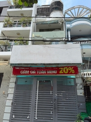 SANG GẤP SPA CHỈ TRỆT QUẬN BÌNH THẠNH – FULL MÁY MÓC, CÓ CHỖ Ở LẠI – GIÁ 120 TR (BAO CỌC)