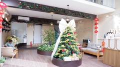 SANG NHƯỢNG SPA DƯỠNG SINH - TRUNG TÂM Q3