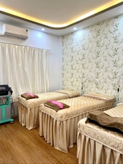 CHUYỂN NHƯỢNG SPA MẶT TIỀN QUẬN 8 – KHÔNG GIAN RỘNG RÃI, ĐẦY ĐỦ TRANG THIẾT BỊ DATA KHÁCH