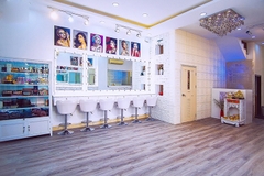 [Phú Nhuận] Nail - Spa đẹp và sang trọng khu vườn hoa