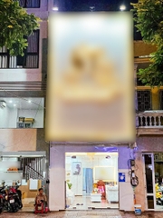 [Quận 3] SPA TIỂU PHẪU MẶT TIỀN CẦN SANG GẤP CHỈ 620 TRIỆU