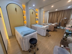 CHUYỂN NHƯỢNG SPA ĐANG HOẠT ĐỘNG – KHÔNG GIAN RỘNG RÃI, ĐẦY ĐỦ TRANG THIẾT BỊ