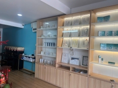 ĐI DU HỌC - CẦN SANG SPA MẶT TIỀN ĐƯỜNG LỚN KHU DÂN CƯ NHÀ BÈ CHỈ 200 TRIỆU