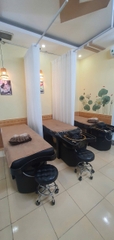 KHÔNG NGƯỜI QUẢN LÝ - CẦN SANG SPA GỘI ĐẦU MASSAGE FOOT & BODY CHỈ 135 TRIỆU BAO CỌC