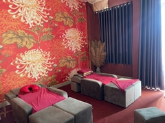 GÒ VẤP – SANG RẺ SPA MASSAGE BODY & GỘI DƯỠNG SINH – DECOR SANG XỊN MỊN