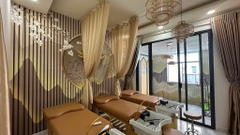 SANG NHƯỢNG SPA MỚI SETUP TRUNG TÂM GÒ VẤP CỰC RẺ
