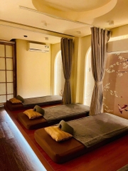 SANG GẤP SPA HEALING HOUSE ĐẶNG VĂN NGỮ, PHÚ NHUẬN PHÒNG XÔNG – GIÁ 260 TR