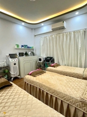 CHUYỂN NHƯỢNG SPA MẶT TIỀN QUẬN 8 – KHÔNG GIAN RỘNG RÃI, ĐẦY ĐỦ TRANG THIẾT BỊ DATA KHÁCH