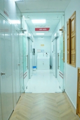CHO THUÊ 2 TẦNG MẶT TIỀN TRUNG TÂM QUẬN 10