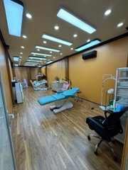 SANG GẤP CLINIC / PHÒNG KHÁM NHA KHOA & THẨM MỸ MẶT TIỀN GÒ VẤP – ĐẦY ĐỦ THIẾT BỊ Y TẾ, LAYOUT CHUẨN SỞ Y TẾ – GIÁ SANG CHỈ 360 TRIỆU (BAO CỌC)