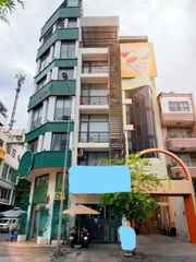 CHUYỂN NHƯỢNG PHÒNG KHÁM NHA KHOA MẶT TIỀN RỘNG 5 LẦU CÓ THANG MÁY – TRANG THIẾT BỊ MỚI MÁY CT CONE BEAM