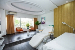 SANG GẤP SPA TRỌN GÓI MẶT TIỀN TRƯỜNG SA, QUẬN 3 – KẾT CẤU 4 TẦNG DECOR SANG TRỌNG