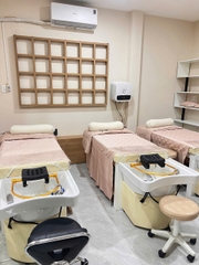 CHUYỂN NHƯỢNG SPA SANG TRỌNG MẶT TIỀN TRUNG TÂM QUẬN 5 – TRỌN GÓI MÁY MÓC ĐẦU TƯ CAO CẤP