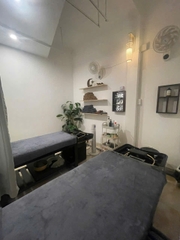 SANG SPA MẶT TIỀN Q7 - DIỆN TÍCH 195M2