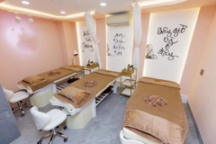 SANG NHƯỢNG SPA FULL SETUP KHU LAKE VIEW Q2