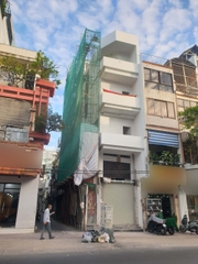 [Quận 3] MẶT TIỀN MỚI ĐẸP ĐƯỜNG NGUYỄN ĐÌNH CHIỂU CHO THUÊ GIÁ SỐC CHỈ 90 TRIỆU
