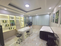 🔥 SANG GẤP SPA ĐA DỊCH VỤ MẶT TIỀN Q11 – CÓ PHÒNG XÔNG ĐÁ MUỐI – GIÁ SANG 280 TR 🔥