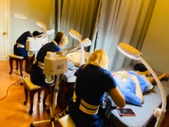 [Quận 3] SPA ĐẸP DOANH THU ỔN ĐỊNH CHỈ VỚI 1 TỶ