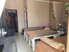 GÒ VẤP – SANG RẺ SPA MASSAGE BODY & GỘI DƯỠNG SINH – DECOR SANG XỊN MỊN