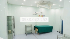 SIÊU PHẨM CHUYỂN NHƯỢNG: PHÒNG KHÁM PTTM MẶT TIỀN Q1