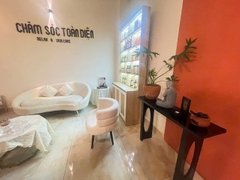 SANG SPA MẶT TIỀN Q7 - DIỆN TÍCH 195M2