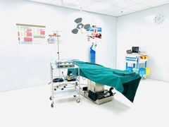 CHO THUÊ 2 TẦNG MẶT TIỀN TRUNG TÂM QUẬN 10