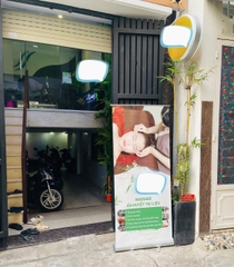 🔥 ĐỔI MẶT BẰNG LỚN – SANG GẤP SPA DƯỠNG SINH PHÚ NHUẬN – CÓ HẦM XE & FULL PHÒNG XÔNG 🔥