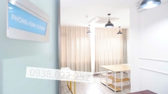SIÊU PHẨM CHUYỂN NHƯỢNG: PHÒNG KHÁM PTTM MẶT TIỀN Q1
