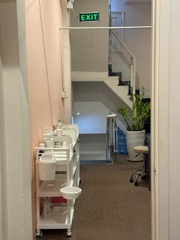 SANG GẤP SPA TRUNG TÂM Q3 – TỆP KHÁCH CÓ SẴN CHỈ 1 TỶ 2