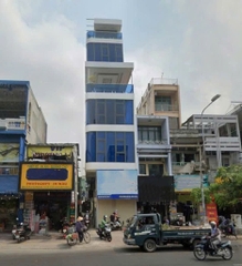 🏢 SIÊU PHẨM TÒA NHÀ NGUYÊN CĂN QUẬN 3 – 8 TẦNG SÀN SUỐT – CÓ THANG MÁY 🏢