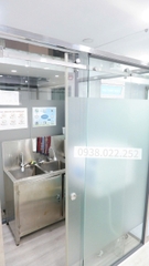 SIÊU PHẨM CHUYỂN NHƯỢNG: PHÒNG KHÁM PTTM MẶT TIỀN Q1