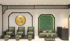 SANG NHƯỢNG SPA PHONG CÁCH INDOCHINE - Q1